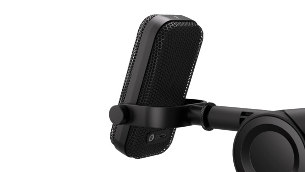 Endorfy Solum Voice  - streaming mikrofoni, Musta