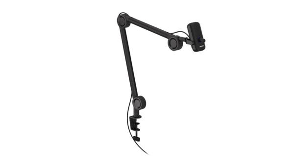 Endorfy Solum Voice  - streaming mikrofoni, Musta Endorfy Solum Voice  - streaming mikrofoni, Musta