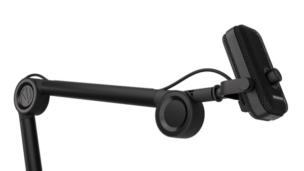 Endorfy Solum Voice  - streaming microphone, Black