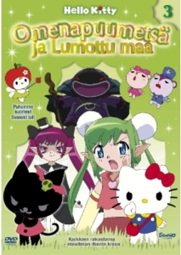 HELLO KITTY - OSA 3
