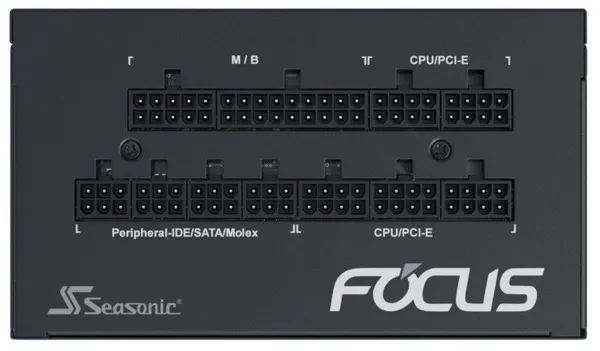 Seasonic 1000W - Power supply, 80 Plus Platinum
