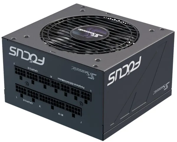 Seasonic 1000W - Power supply, 80 Plus Platinum