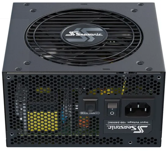 Seasonic 1000W - Power supply, 80 Plus Platinum