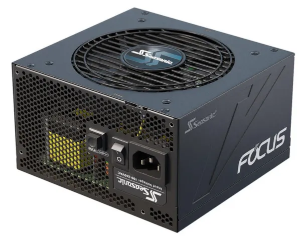 Seasonic 1000W - Power supply, 80 Plus Platinum