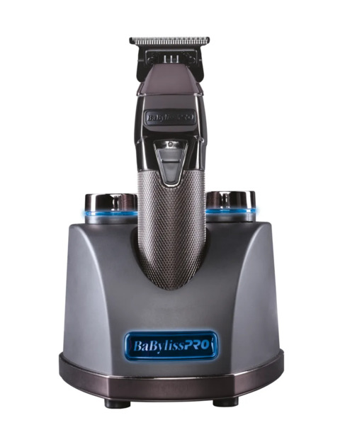 BaByliss Pro 4Artists SnapFX FX797E -hius- ja partatrimmeri, musta
