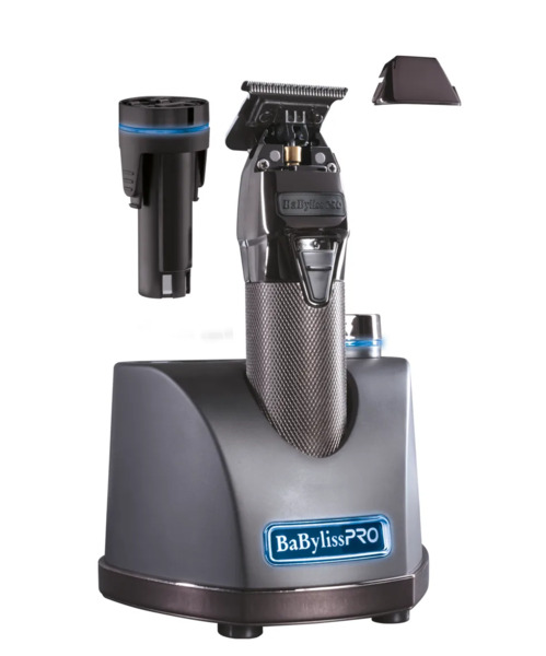 BaByliss Pro 4Artists SnapFX FX797E -hius- ja partatrimmeri, musta