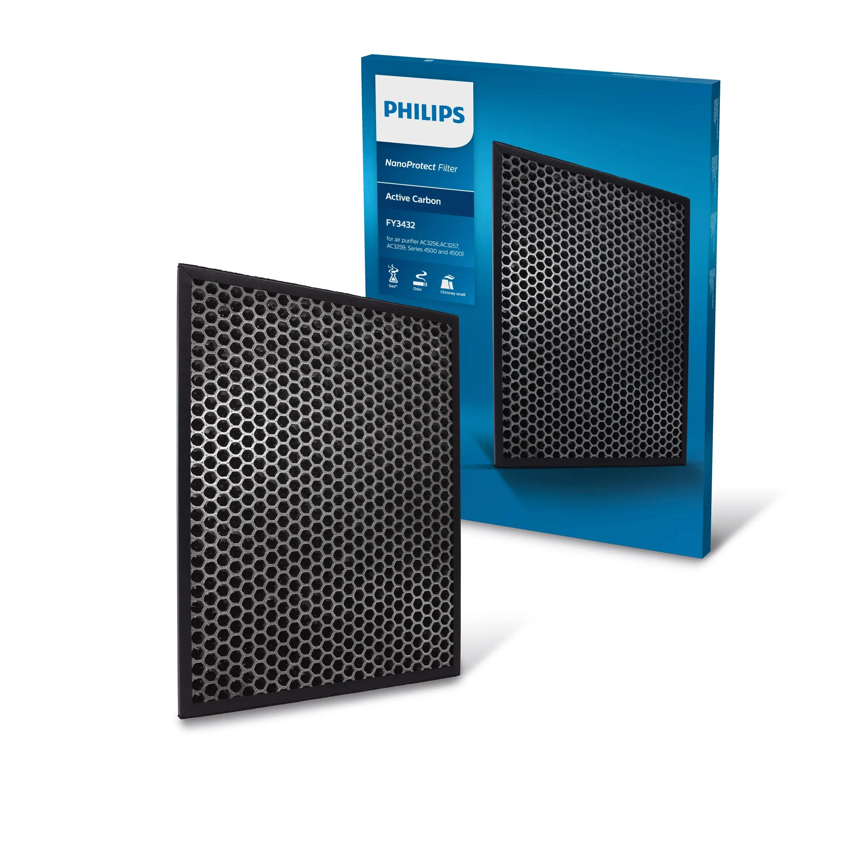 Philips Active Carbon FY3432 - luftfil