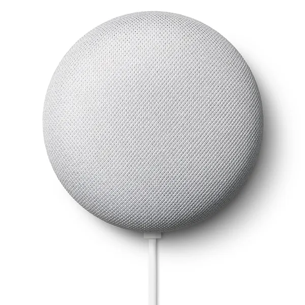 Google Nest Mini (Gen 2) - smart högtalare, Krita