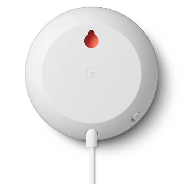 Google Nest Mini (Gen 2) - smart högtalare, Krita
