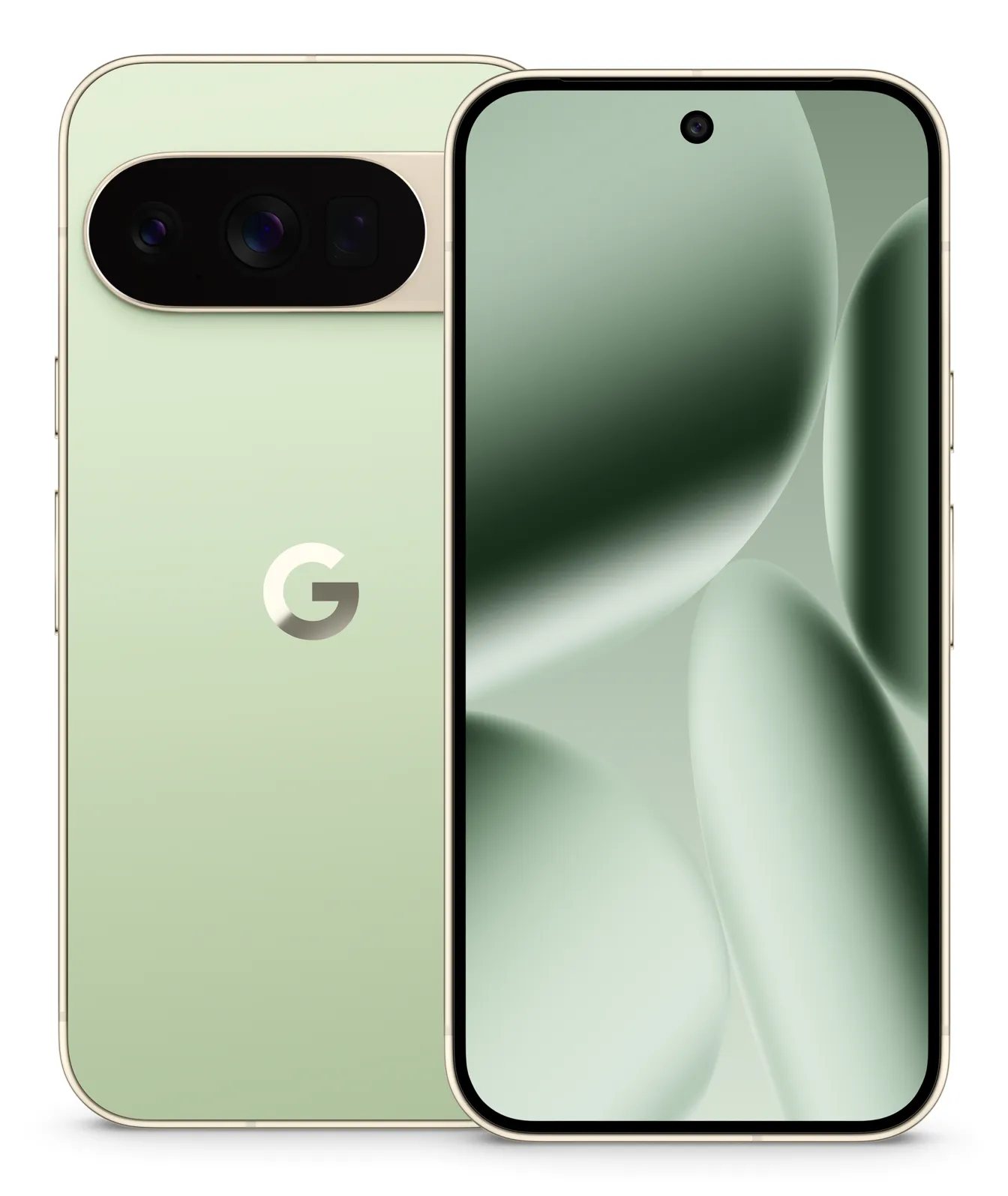 Google Pixel 10 Pro XL 5G 16/256 GB, Android - mobiltelefon, Jade