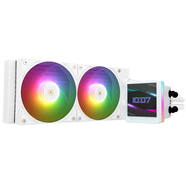 Thermalright Grand Vision 240 ARGB - liquid cooler, White