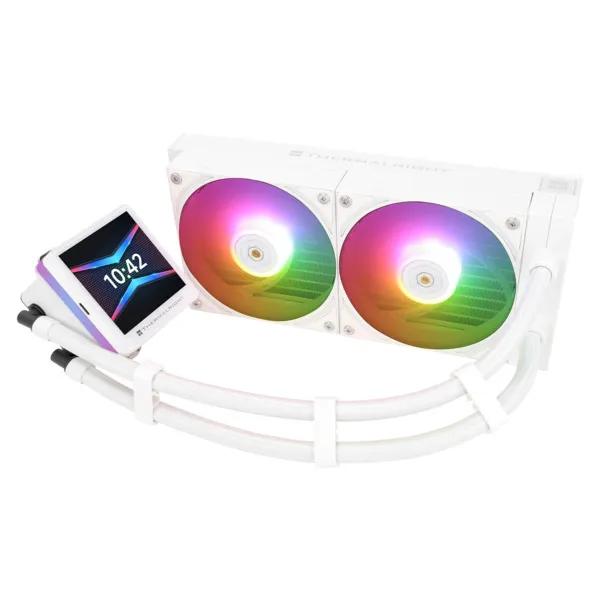 Thermalright Grand Vision 240 ARGB - liquid cooler, White