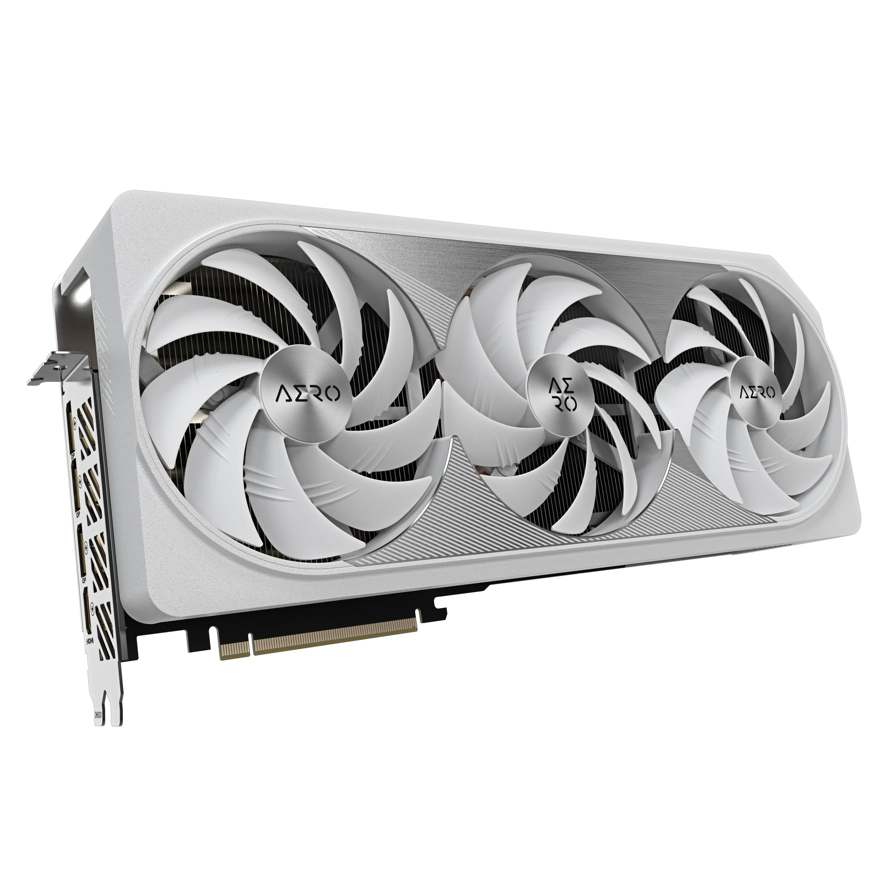 Gigabyte GeForce RTX 4080 SUPER Aero OC 16 Gt -näytönohjain