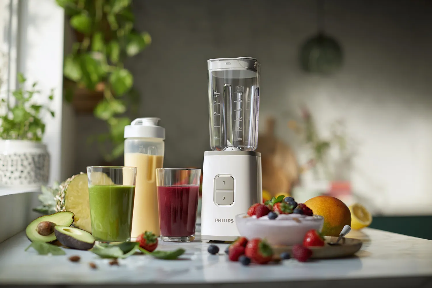 Philips Daily Collection HR2602 - blender