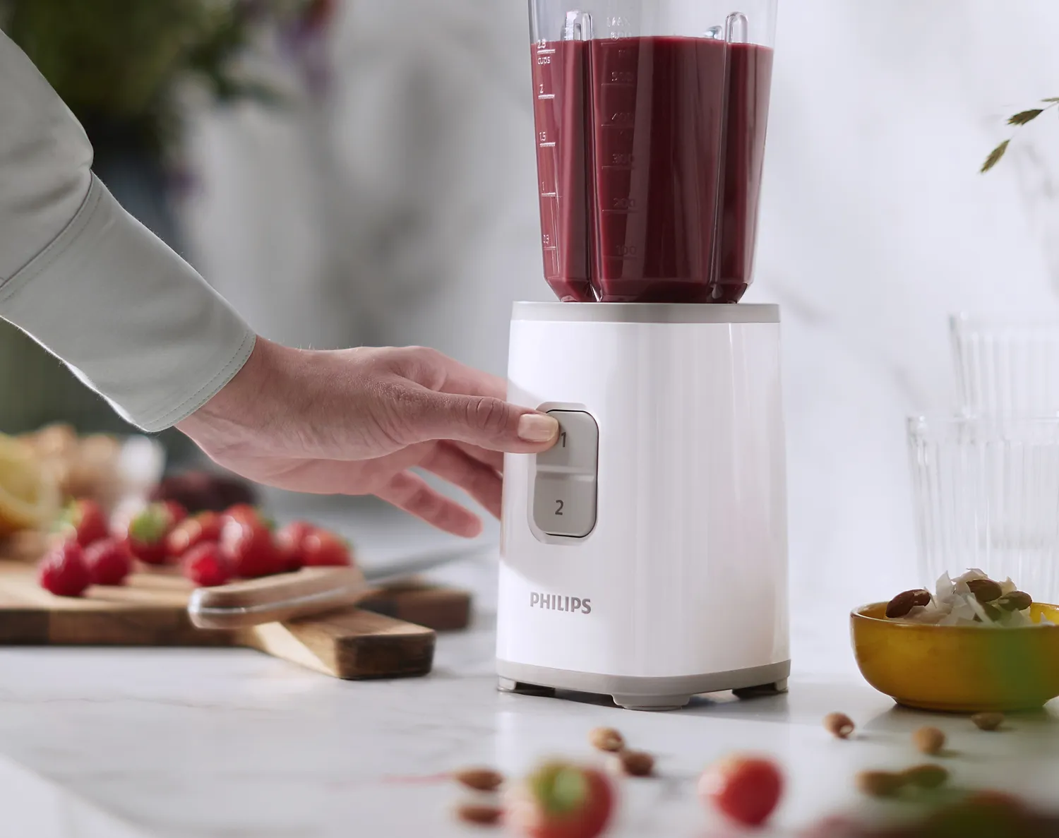 Philips Daily Collection HR2602 - blender