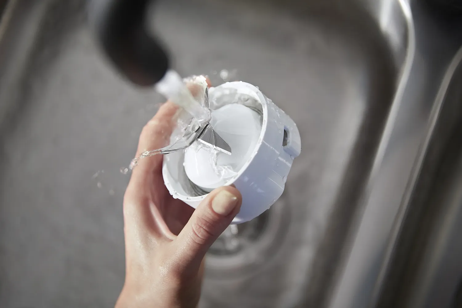 Philips ProBlend - blender, white