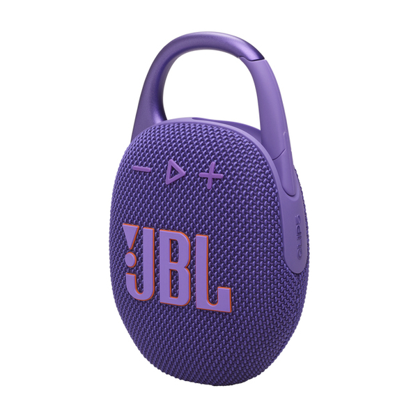 JBL Clip 5 Bluetooth-kaiutin, violetti