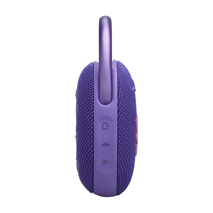 JBL Clip 5 Bluetooth-kaiutin, violetti