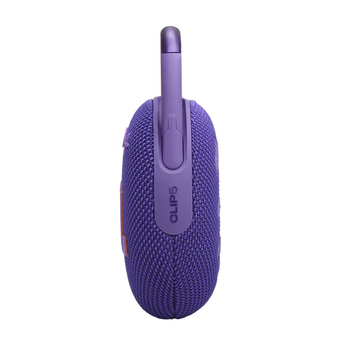 JBL Clip 5 Bluetooth-kaiutin, violetti