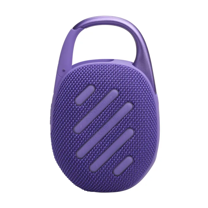 JBL Clip 5 Bluetooth-kaiutin, violetti