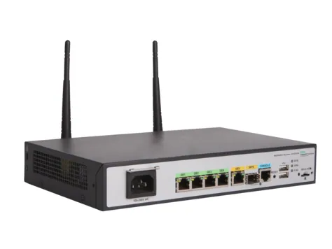 HPE MSR954-W 1GbE SFP WW Router