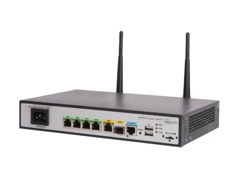 HPE MSR954-W 1GbE SFP WW Router