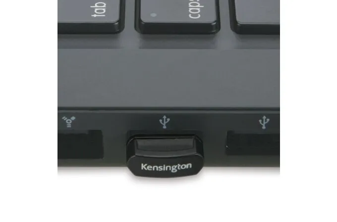 Kensington Pro Fit Mid Size -langaton hiiri, Sininen