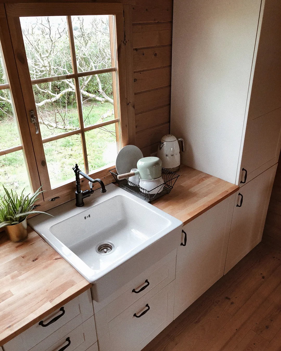 Smeg 50's Style -vedenkeitin, Kerma, 1.7l