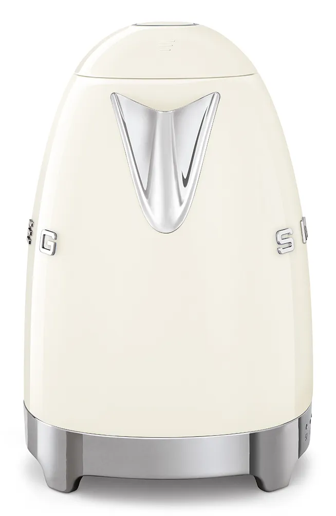 Smeg 50's Style -vedenkeitin, Kerma, 1.7l