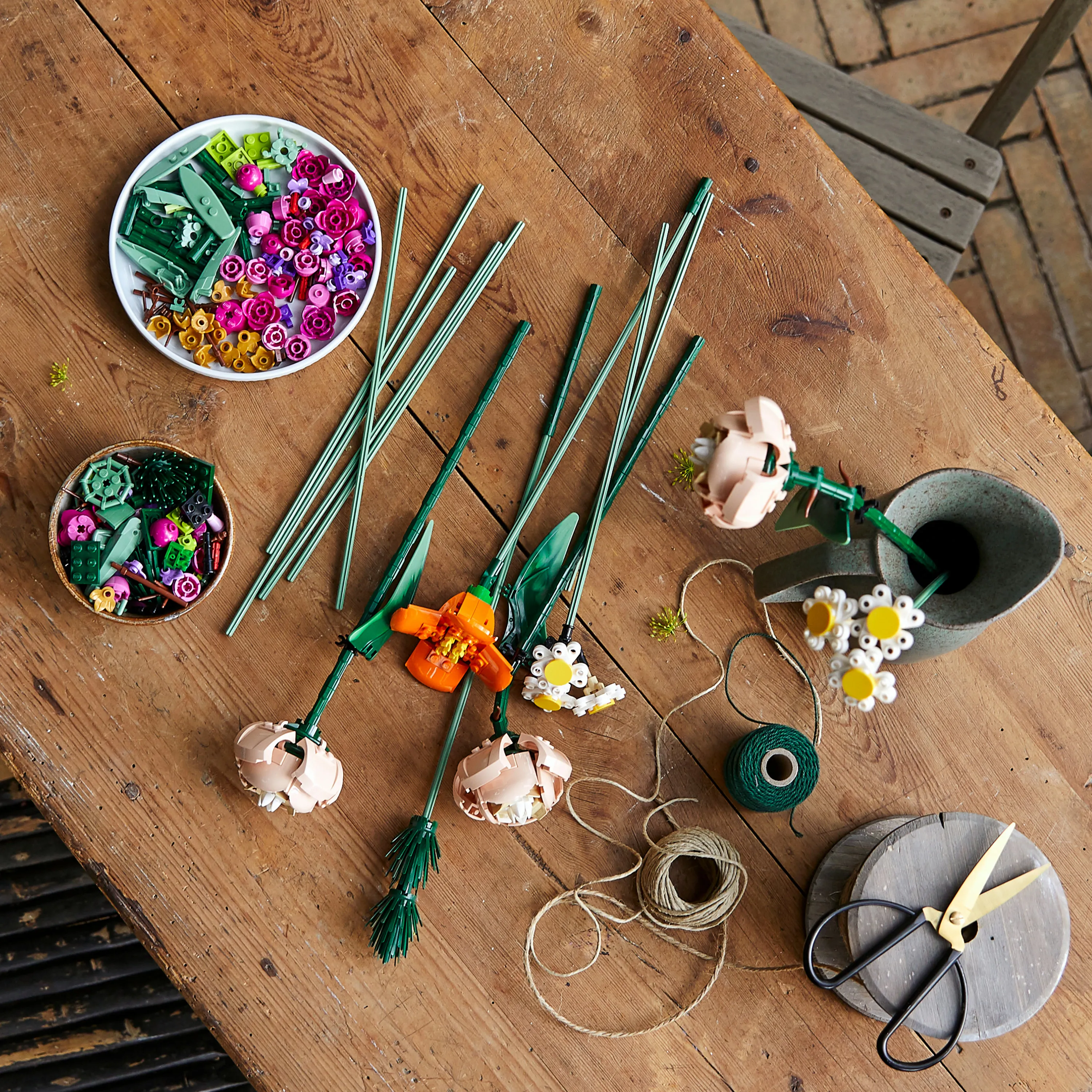 LEGO Botanical Collection Flower Bouquet 10280