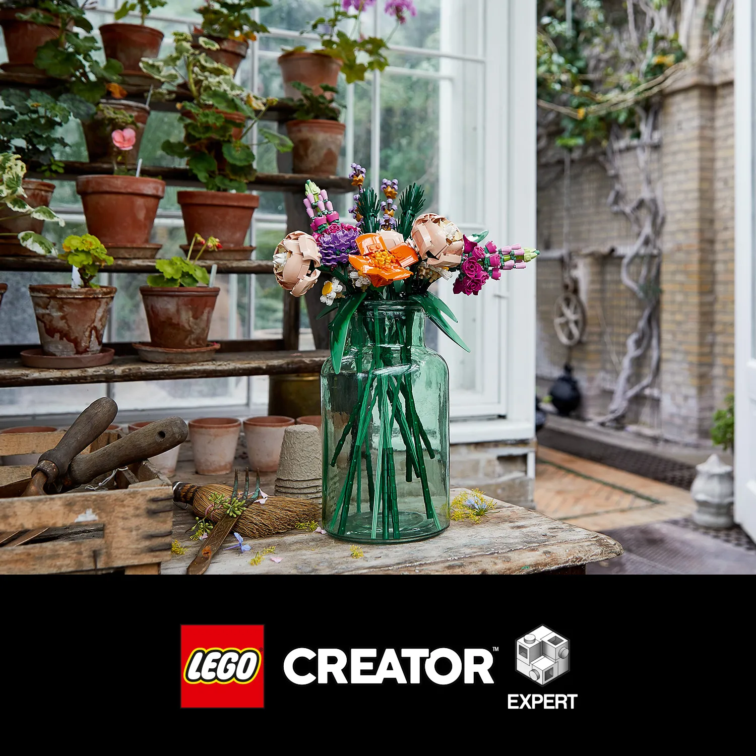 LEGO Botanical Collection Flower Bouquet 10280