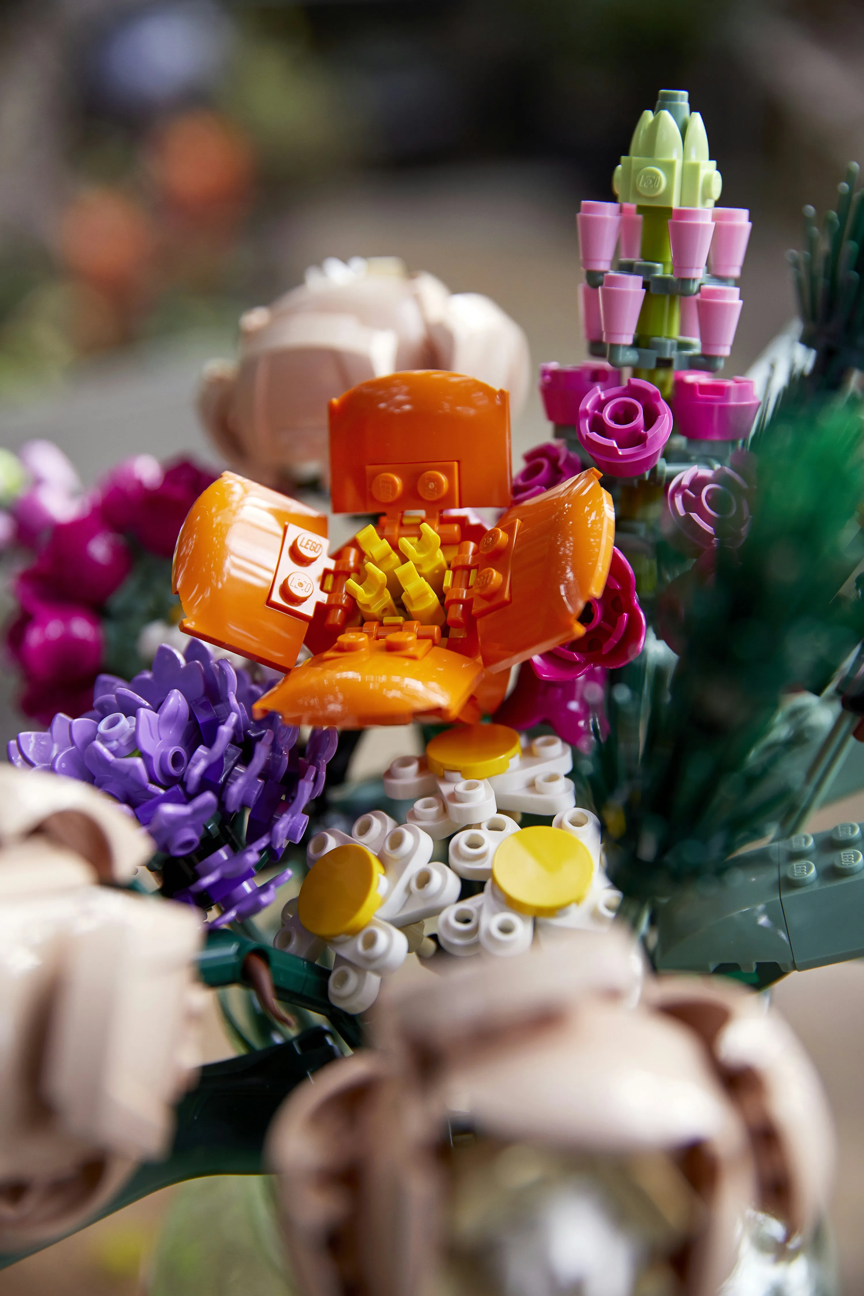 LEGO Botanical Collection Flower Bouquet 10280