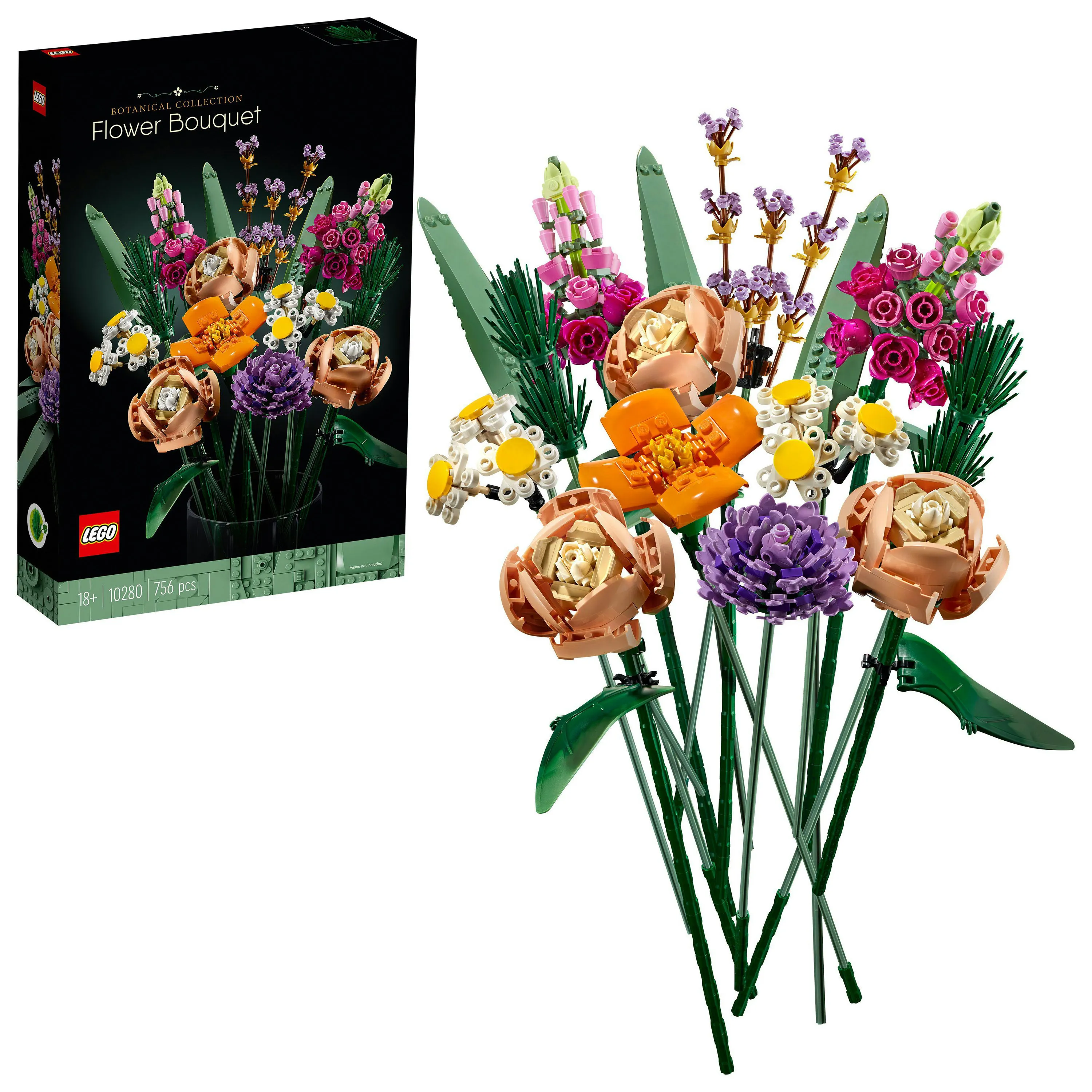 LEGO Botanical Collection Flower Bouquet 10280