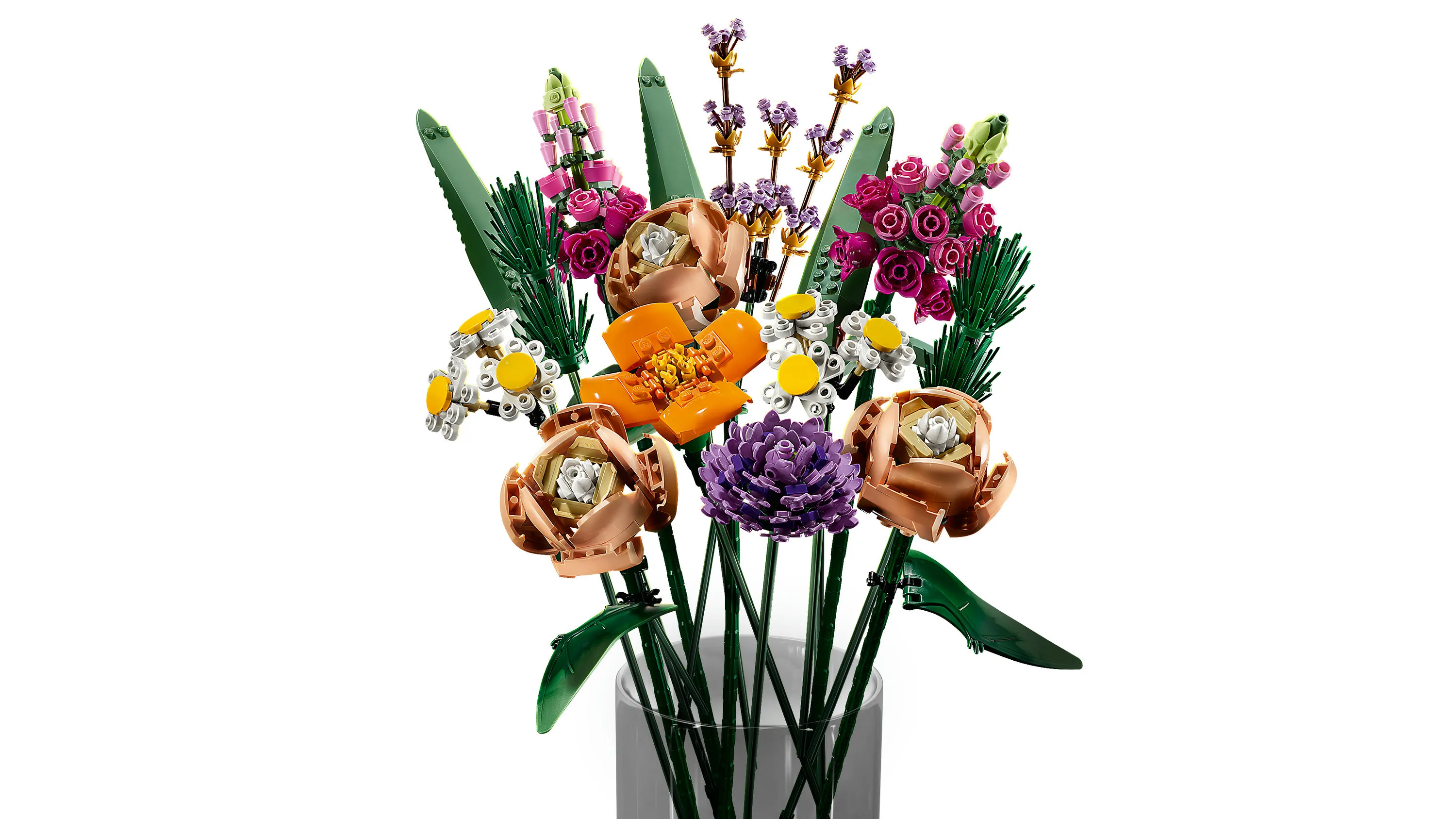 LEGO Botanical Collection Flower Bouquet 10280