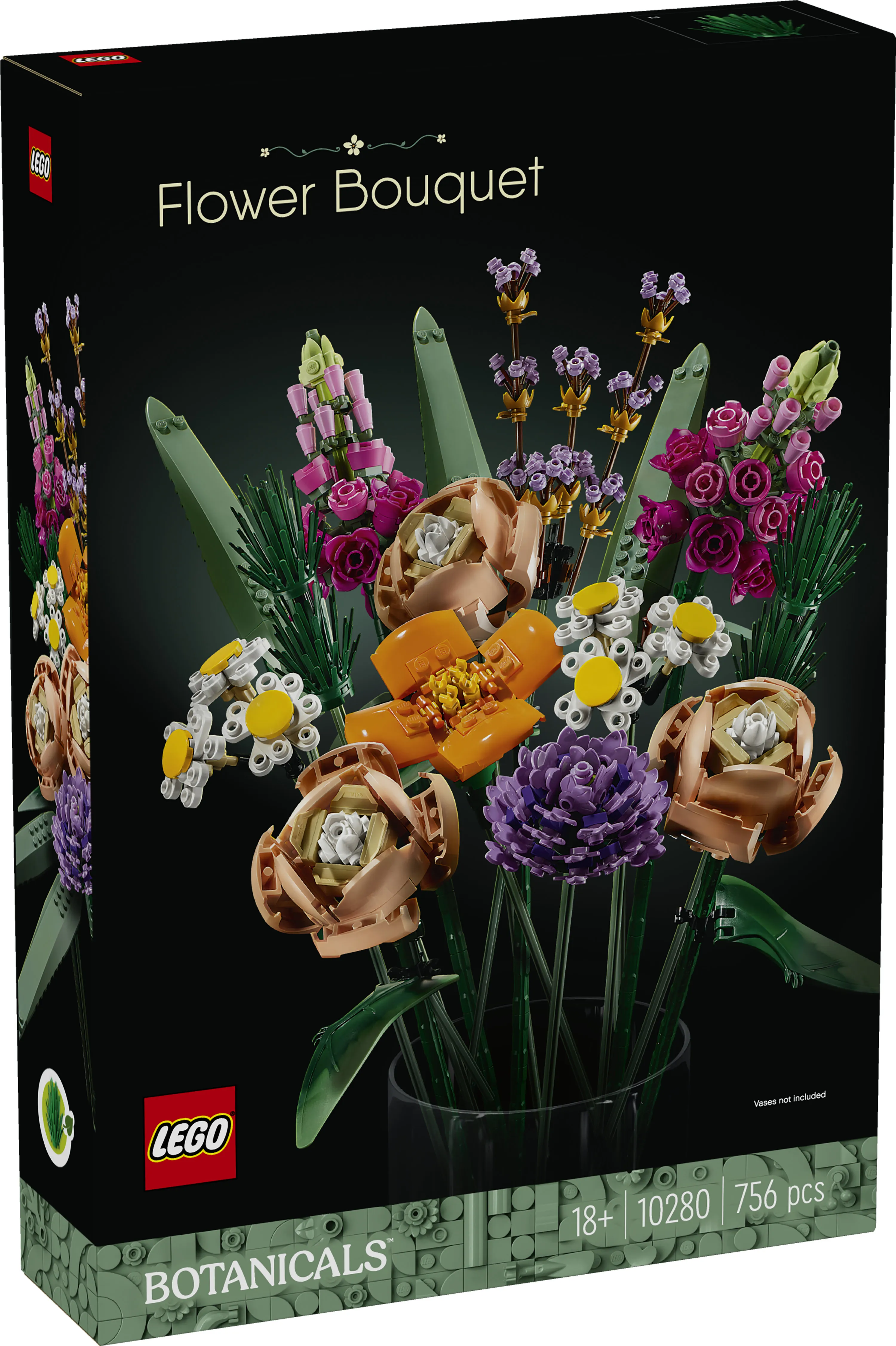 LEGO Botanical Collection Flower Bouquet 10280