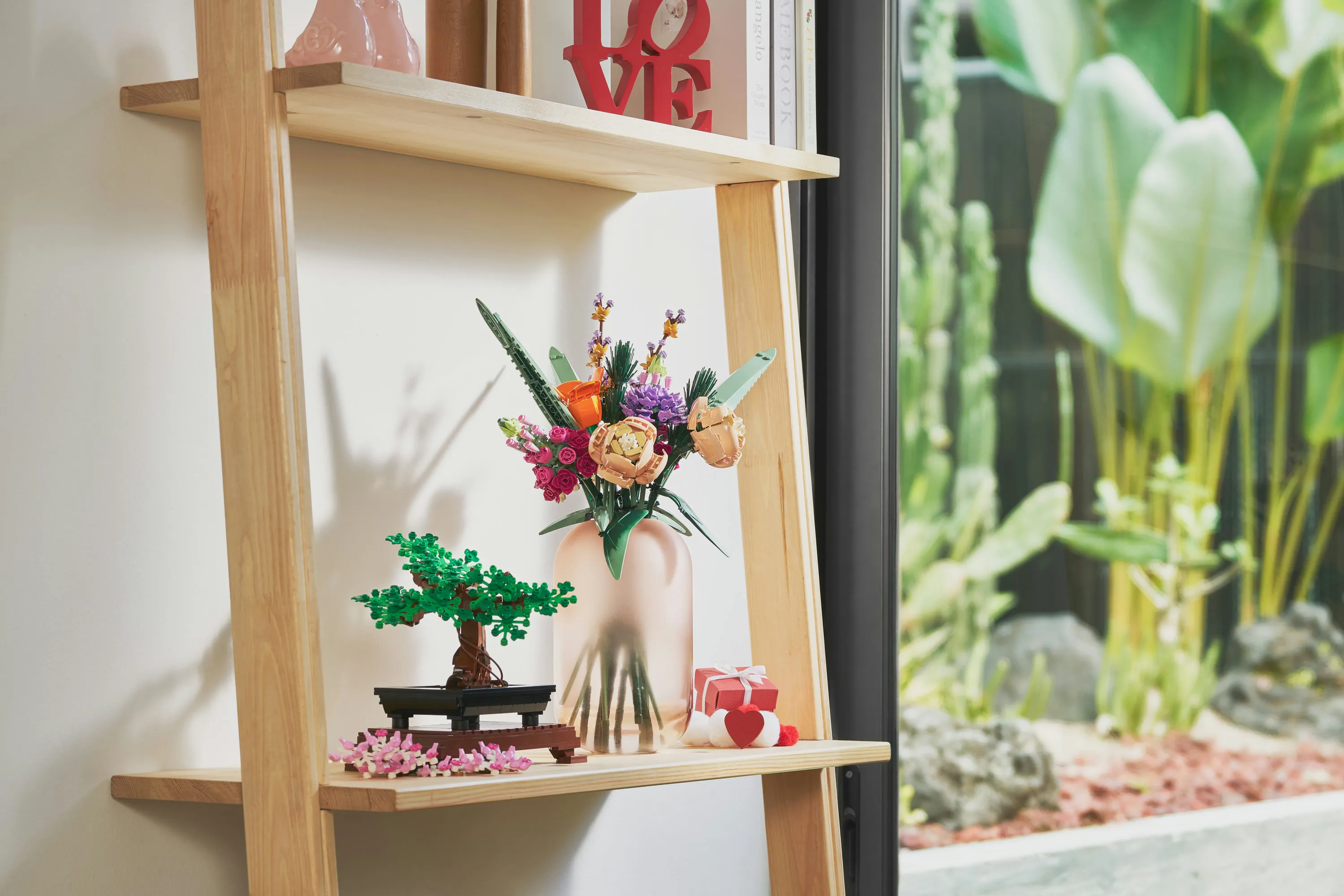 LEGO Botanical Collection Flower Bouquet 10280