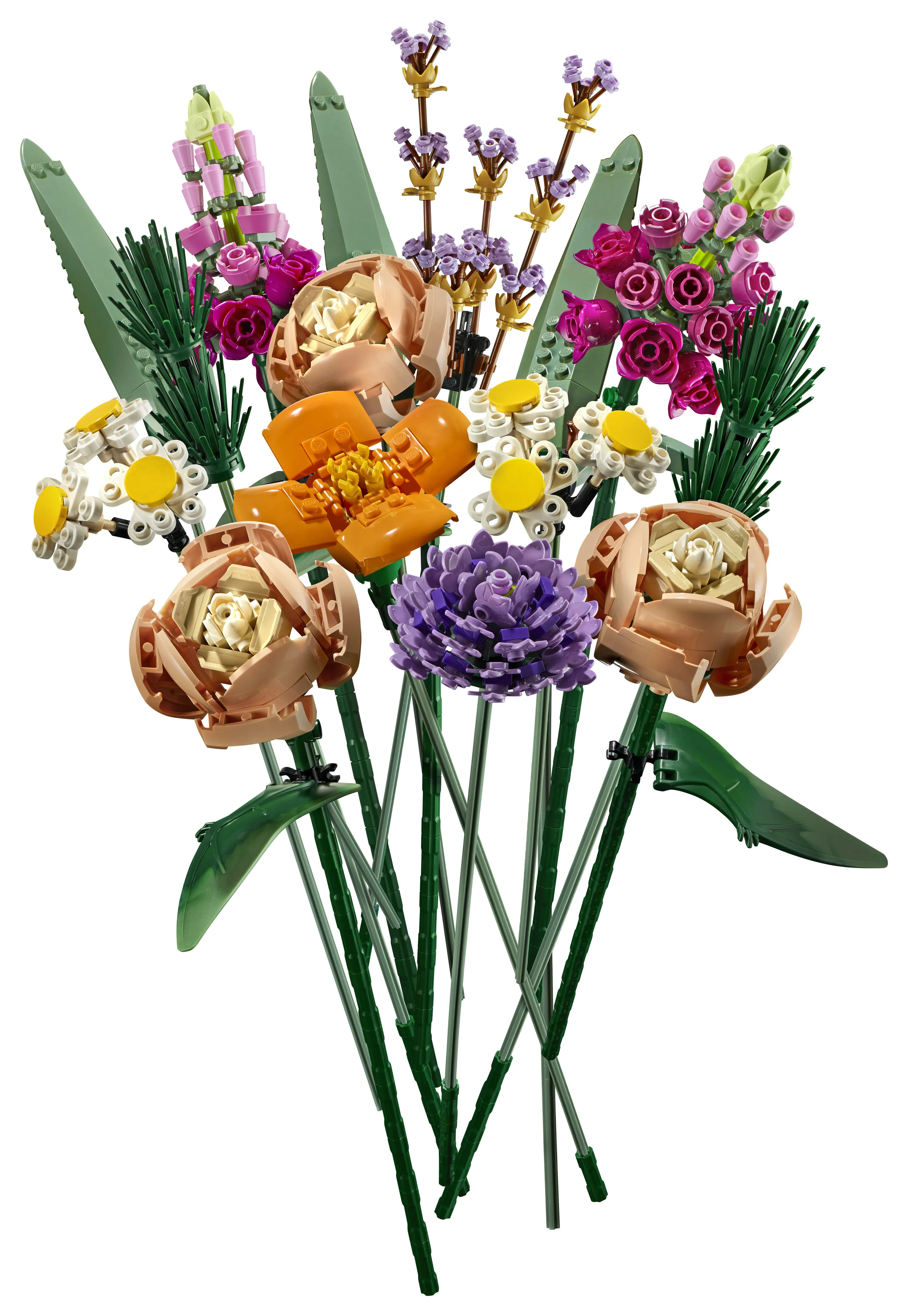 LEGO Botanical Collection Flower Bouquet 10280