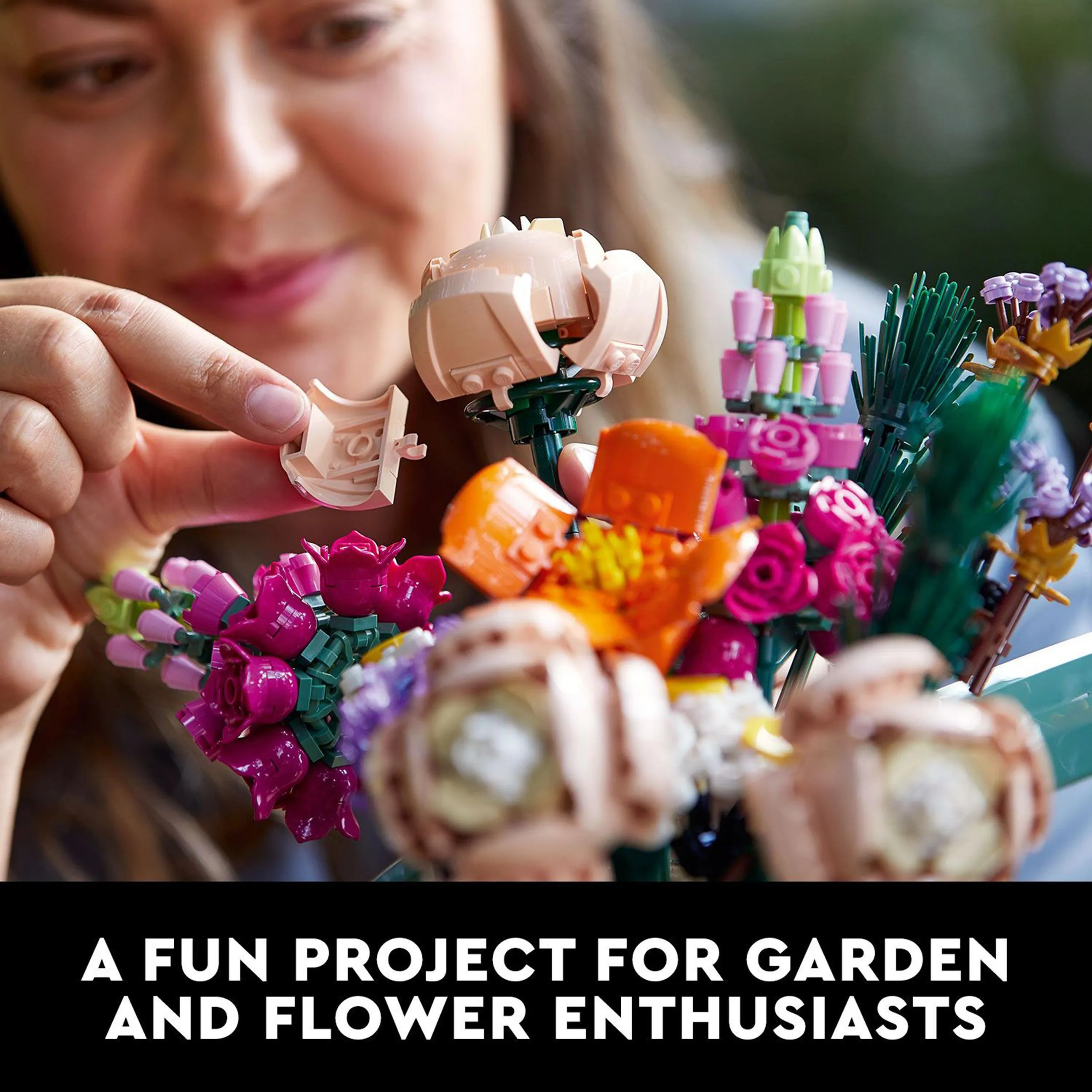 LEGO Botanical Collection Flower Bouquet 10280