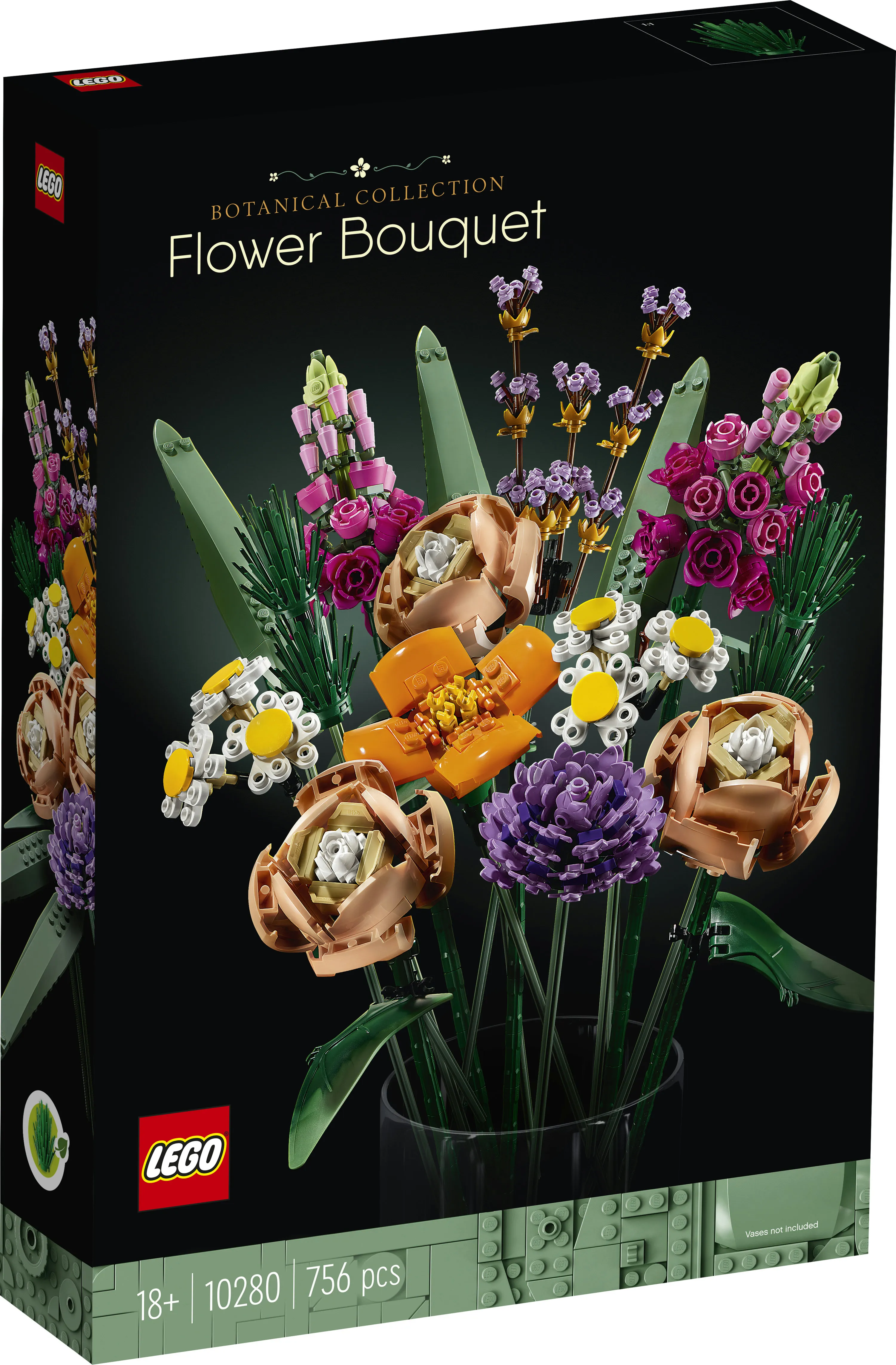 LEGO Botanical Collection Flower Bouquet 10280