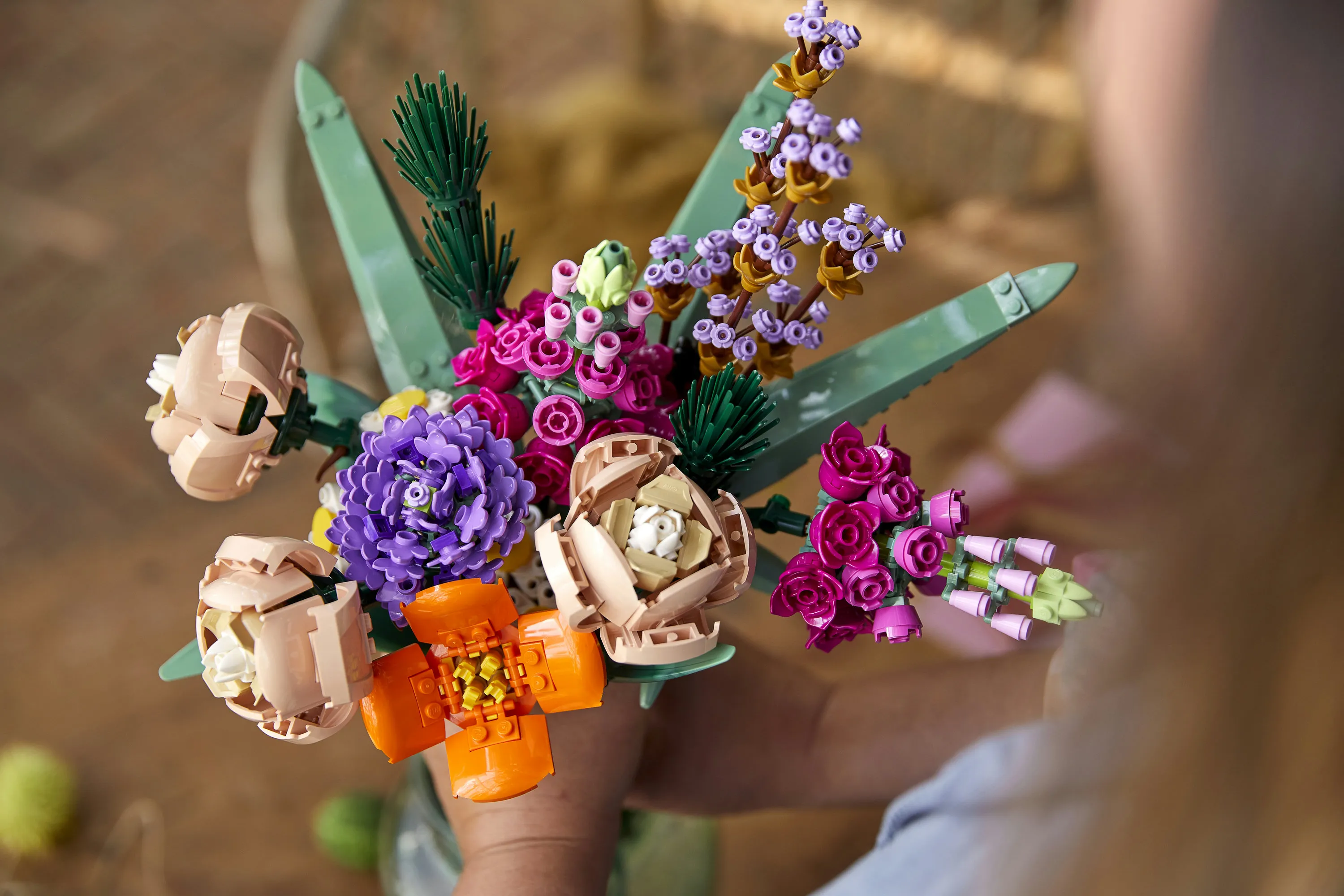 LEGO Botanical Collection Flower Bouquet 10280
