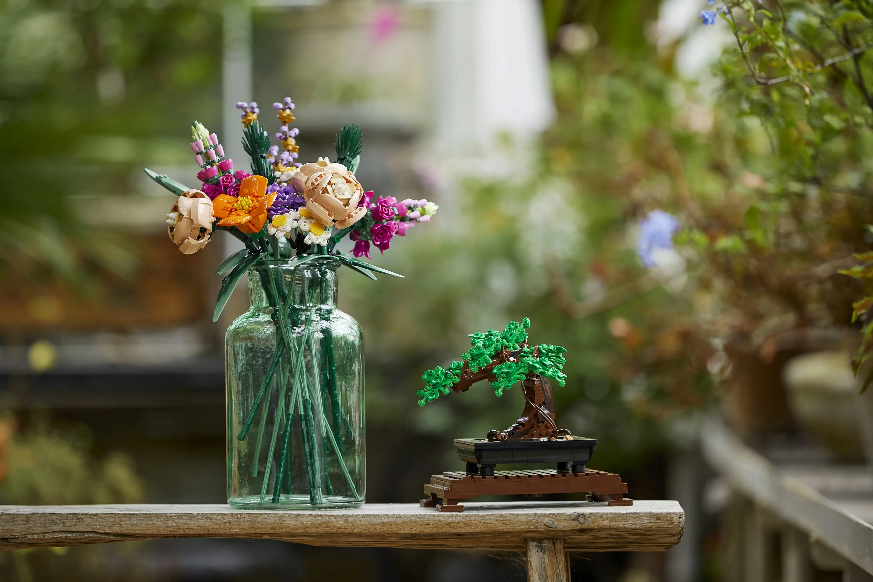 LEGO Botanical Collection Flower Bouquet 10280