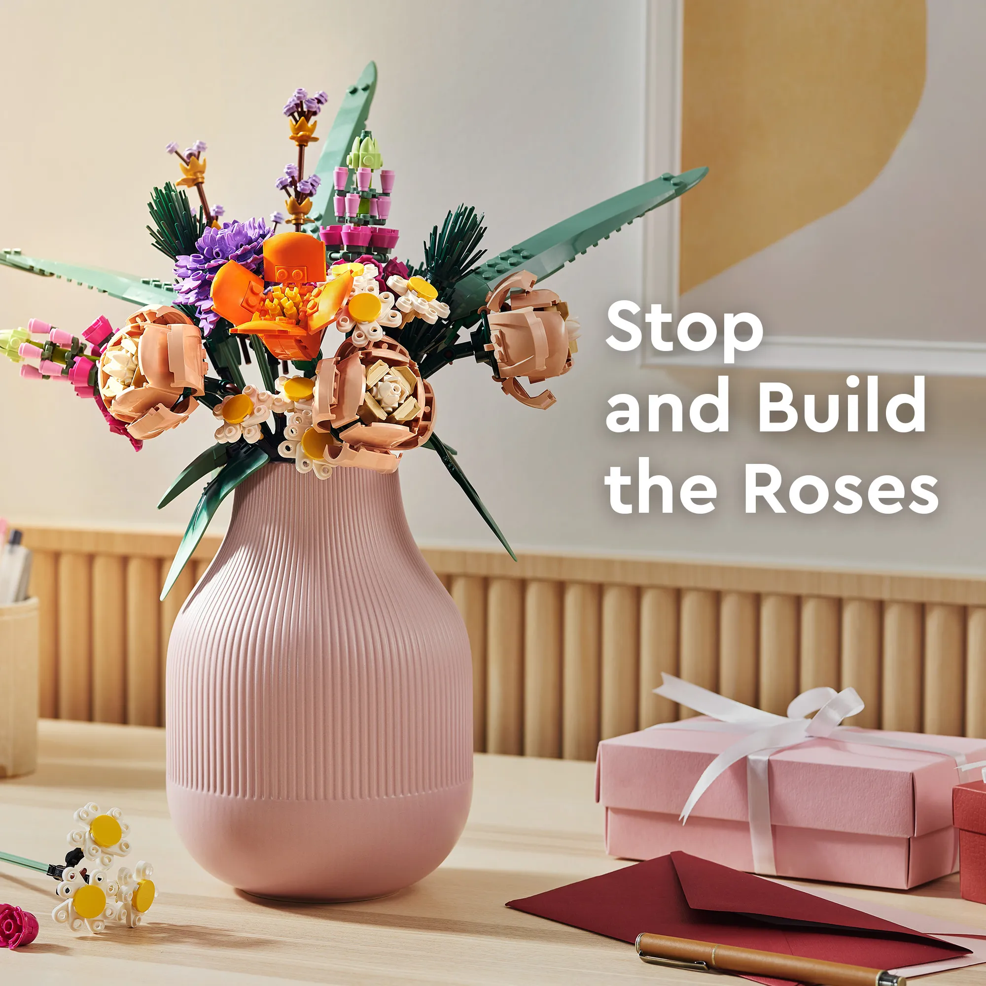 LEGO Botanical Collection Flower Bouquet 10280