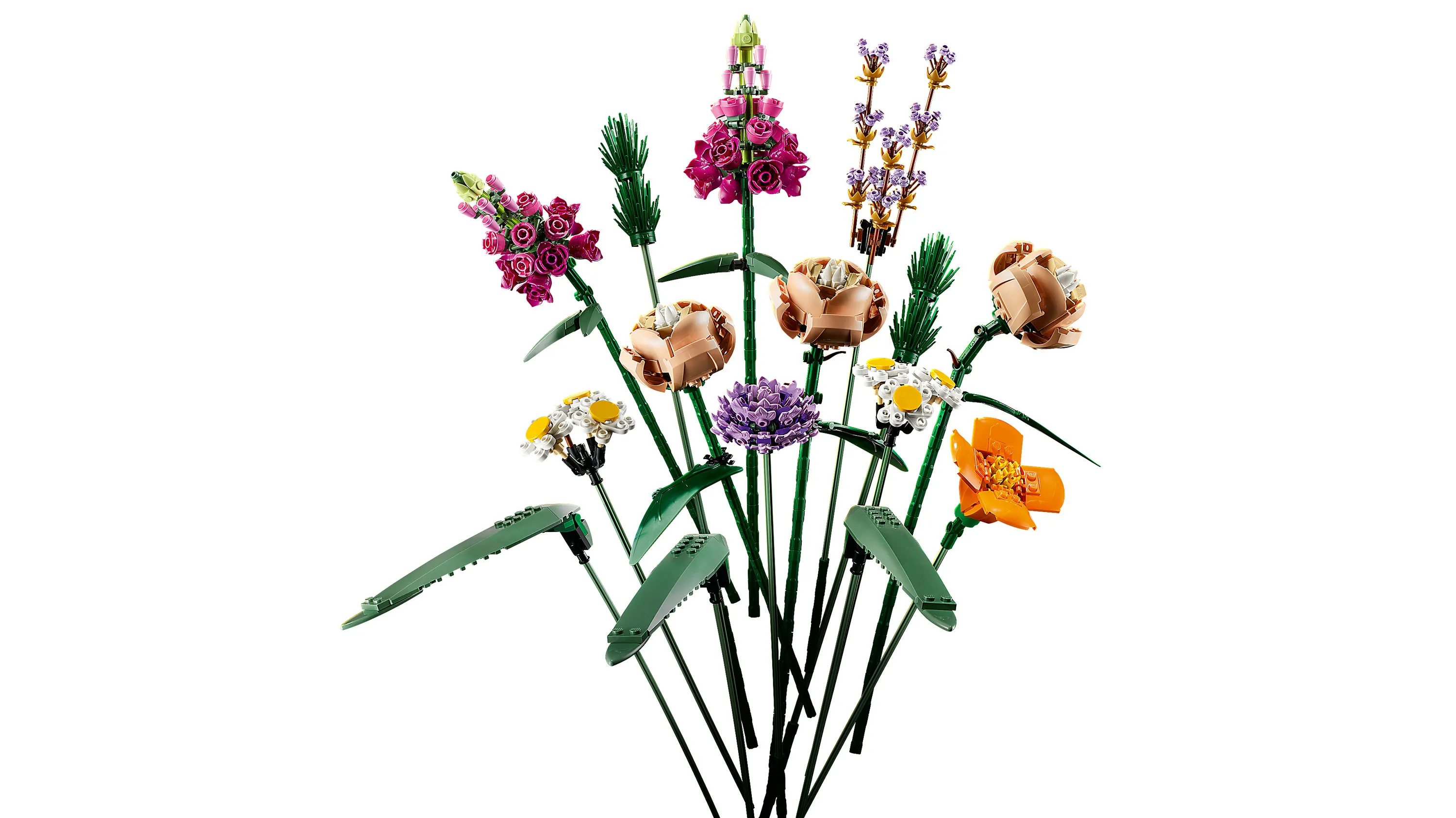 LEGO Botanical Collection Flower Bouquet 10280