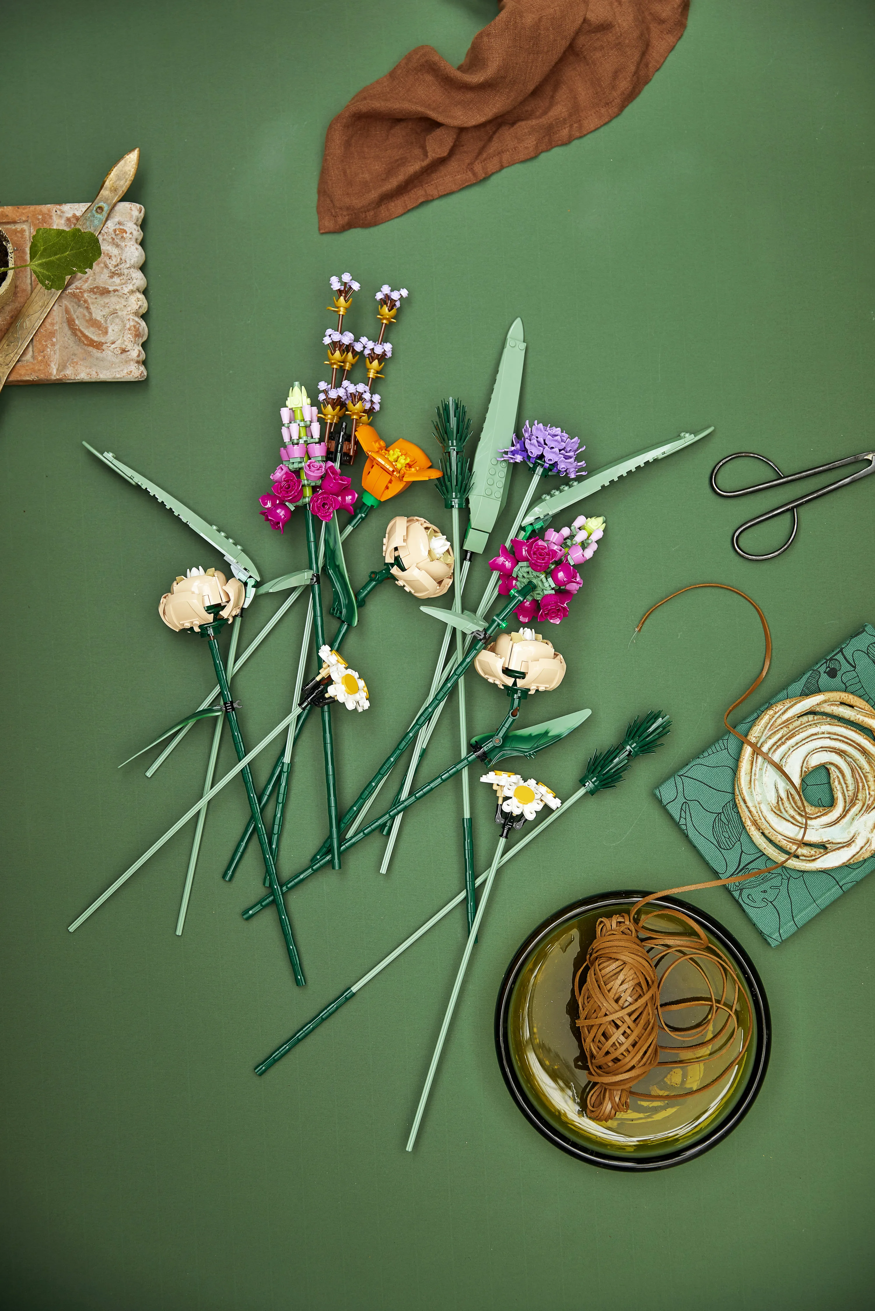 LEGO Botanical Collection Flower Bouquet 10280