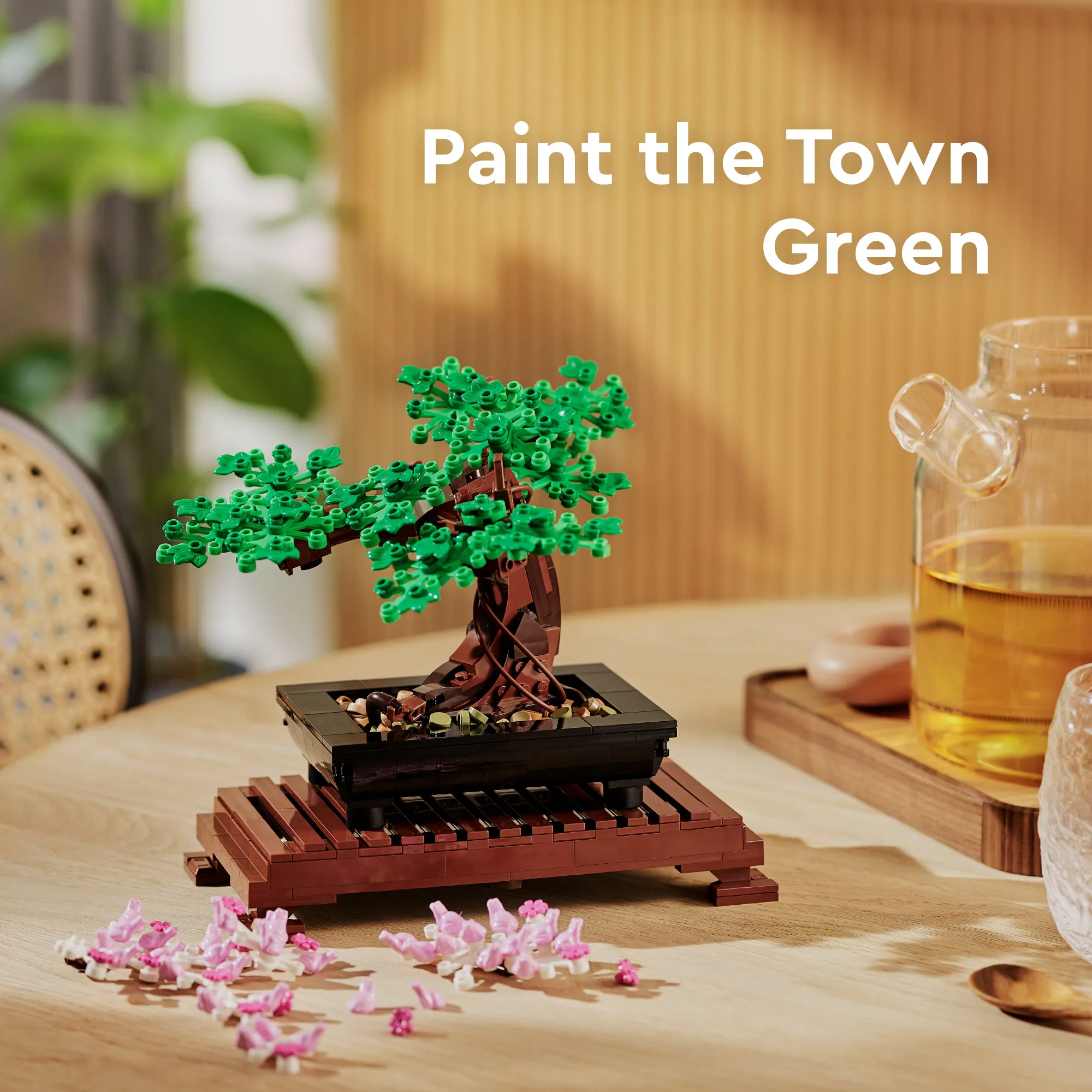 LEGO Botanical Collection Flower Bouquet 10280
