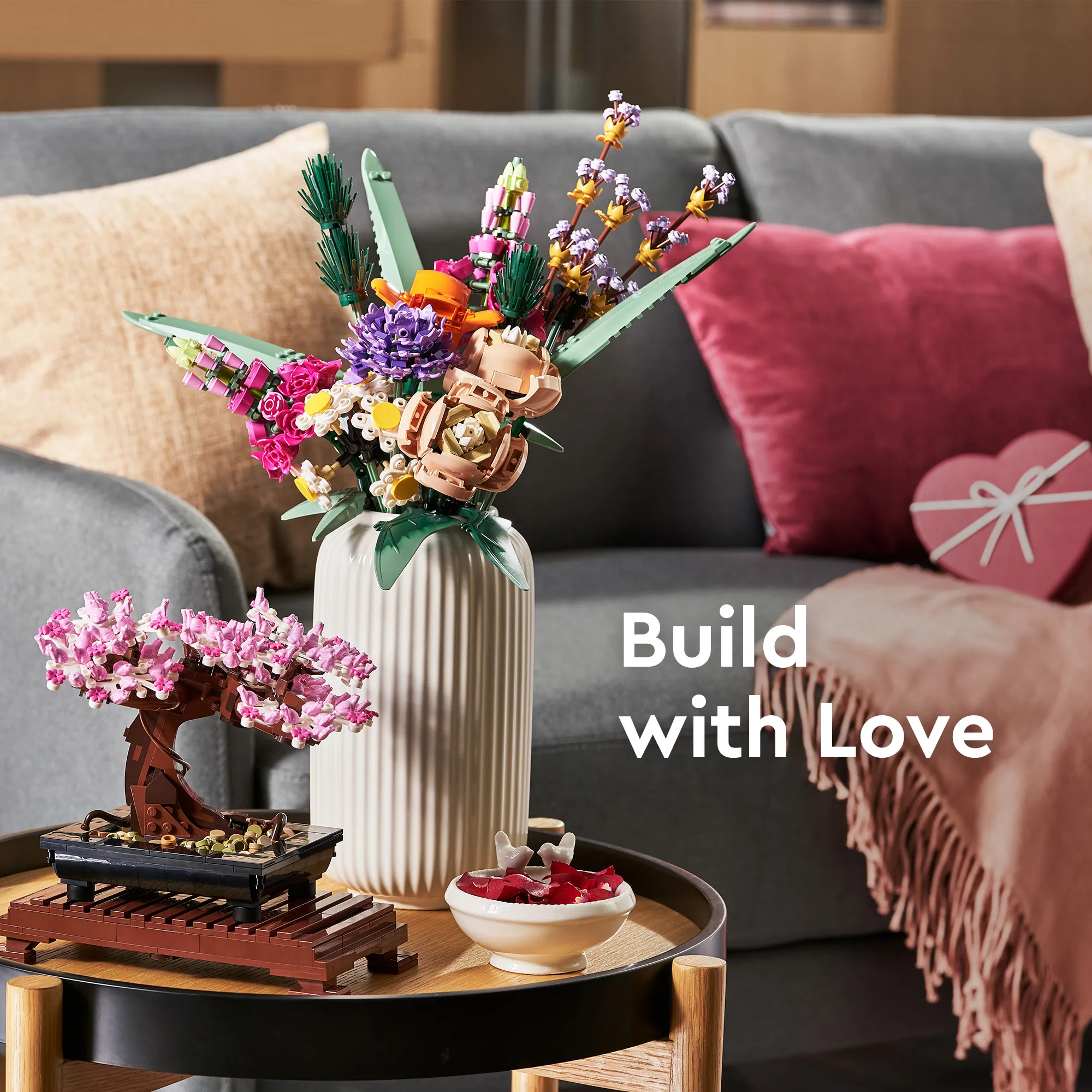 LEGO Botanical Collection Flower Bouquet 10280
