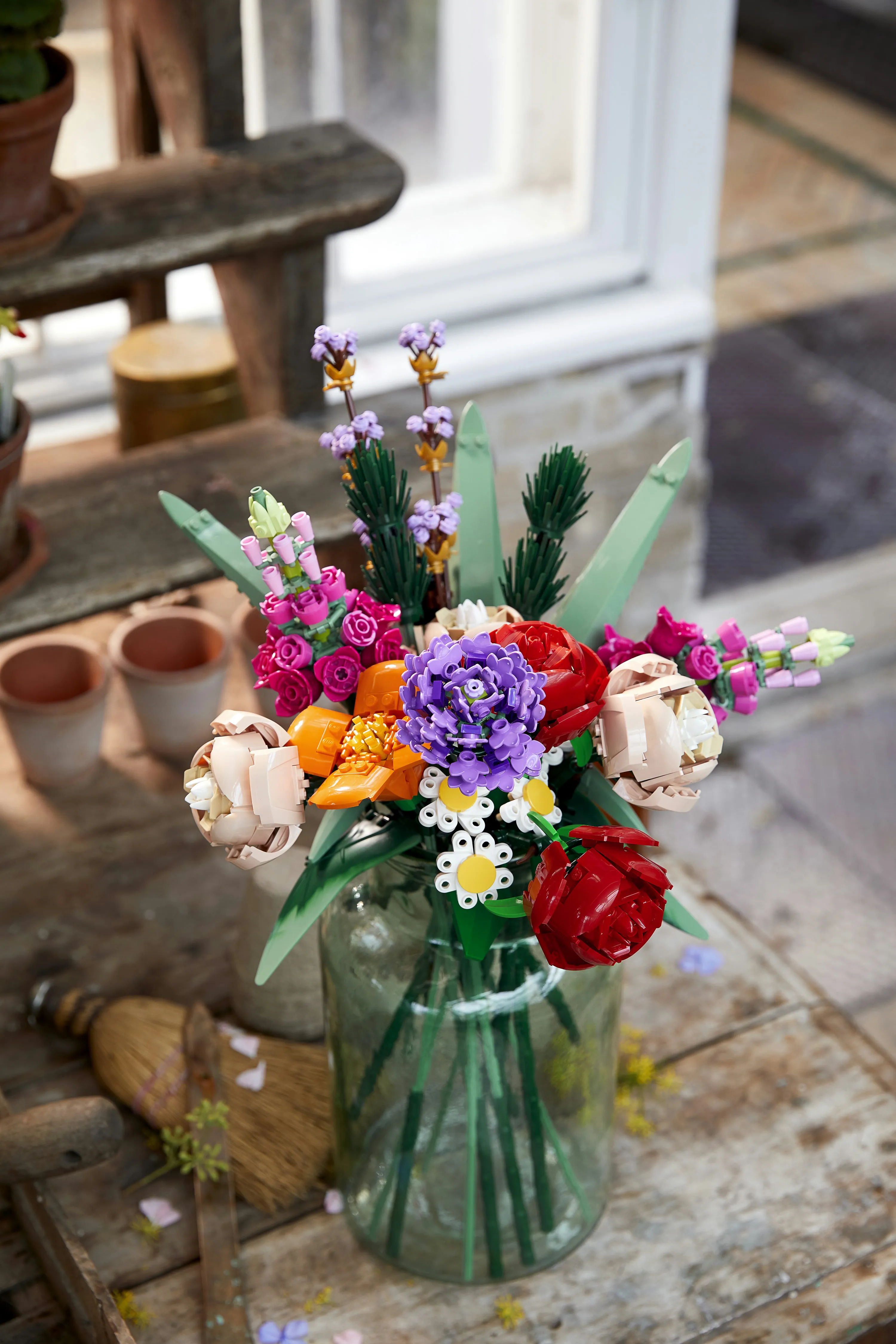 LEGO Botanical Collection Flower Bouquet 10280