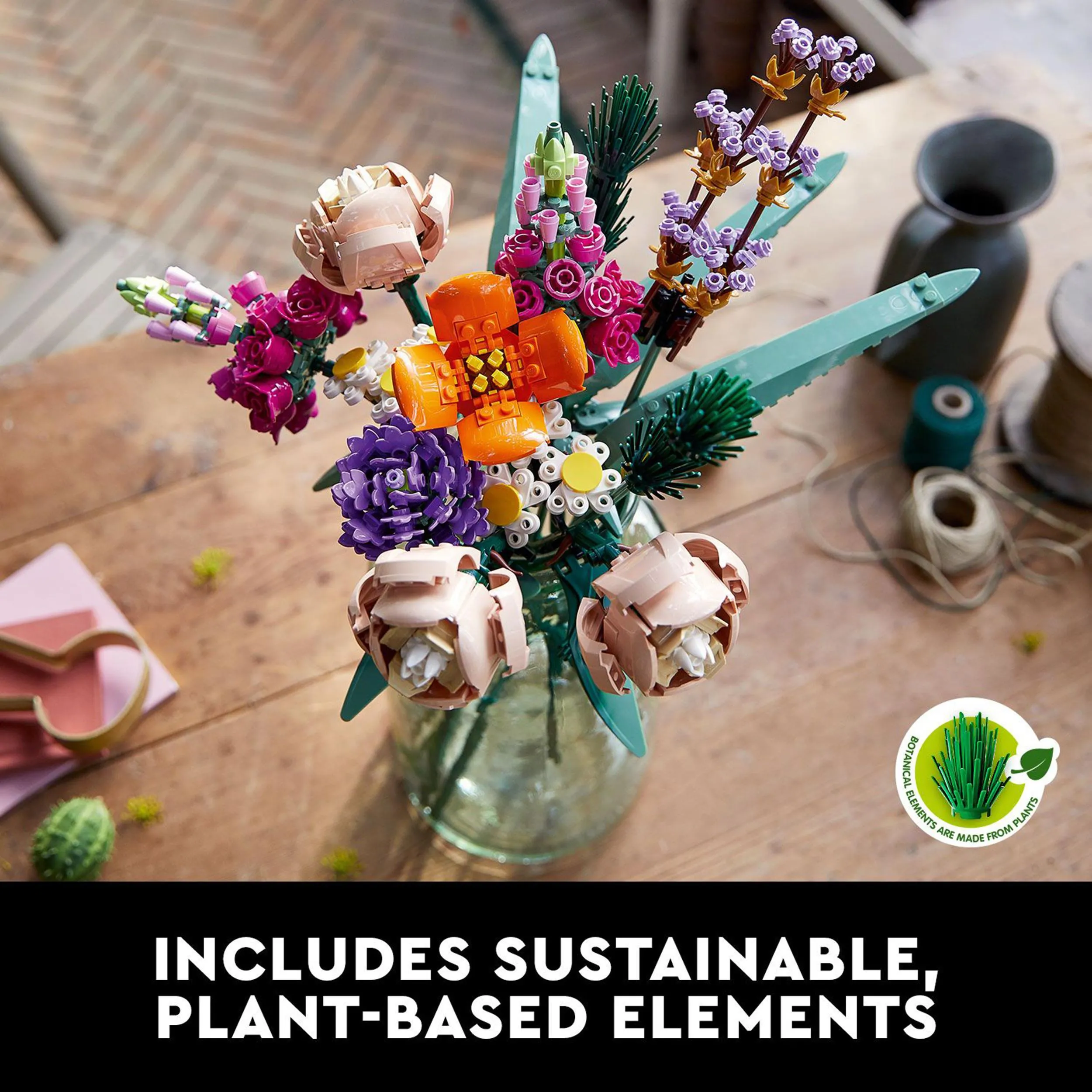LEGO Botanical Collection Flower Bouquet 10280