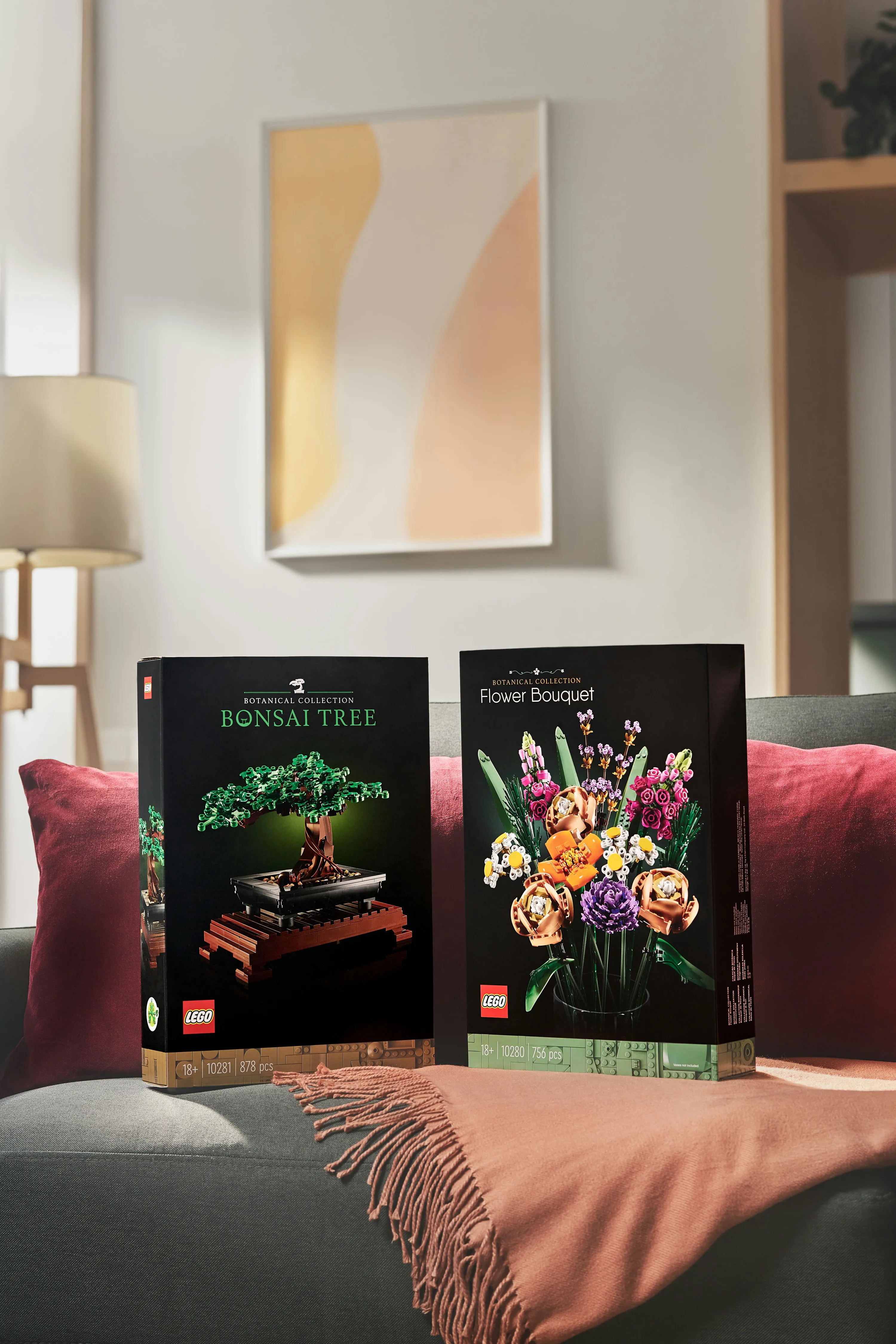 LEGO Botanical Collection Flower Bouquet 10280