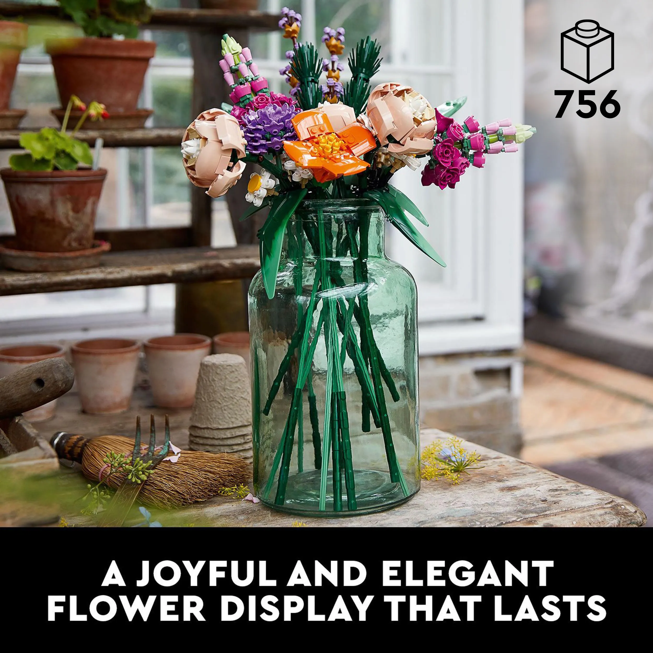 LEGO Botanical Collection Flower Bouquet 10280